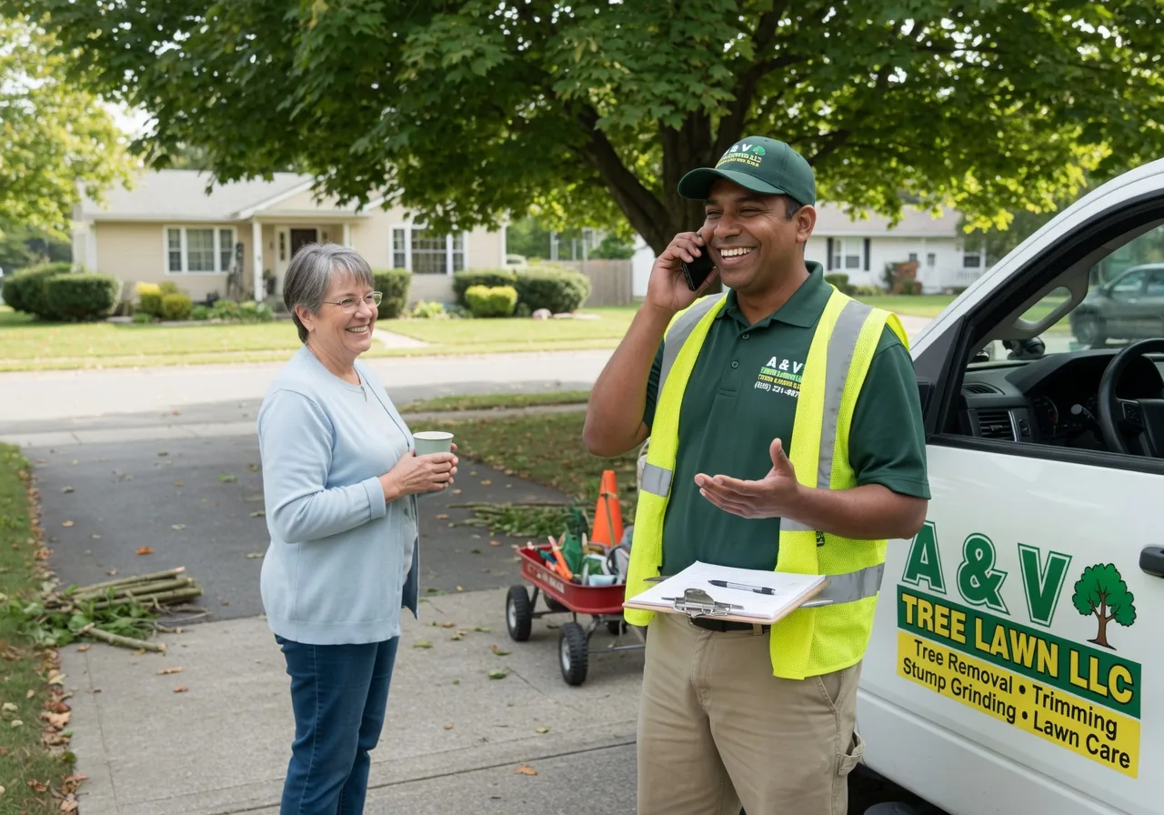 Tree Service Horicon, WI FAQs